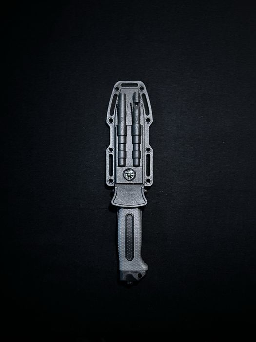 Cutit  cu teaca multitool camping/hiking/survival