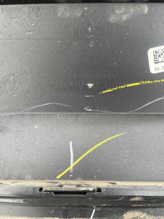 Bara spate Bmw seria 3 G20 M-Sport  M-pachet cod 51128085480