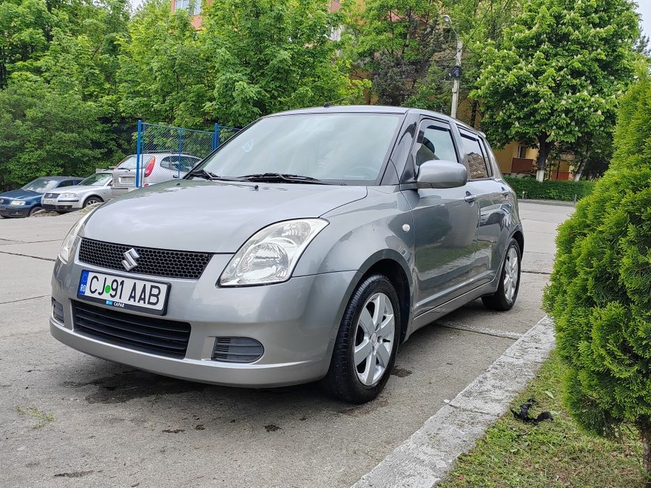 Suzuki swift 2005