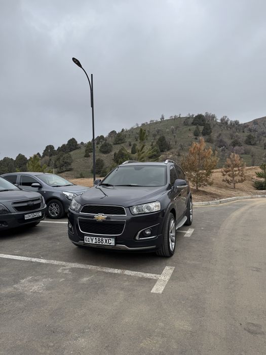 Продается Captiva 3