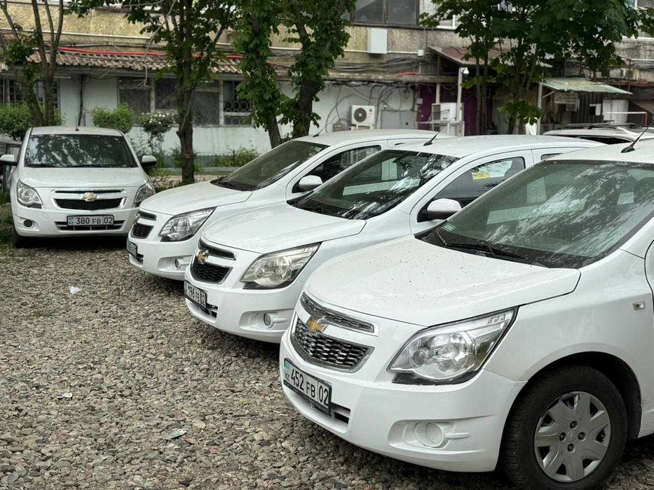 Аренда Chevrolet Cobalt - тариф Комфорт, выгодная цена
