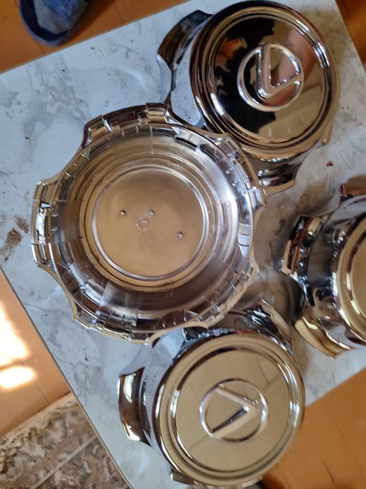 Колпачки на лексус