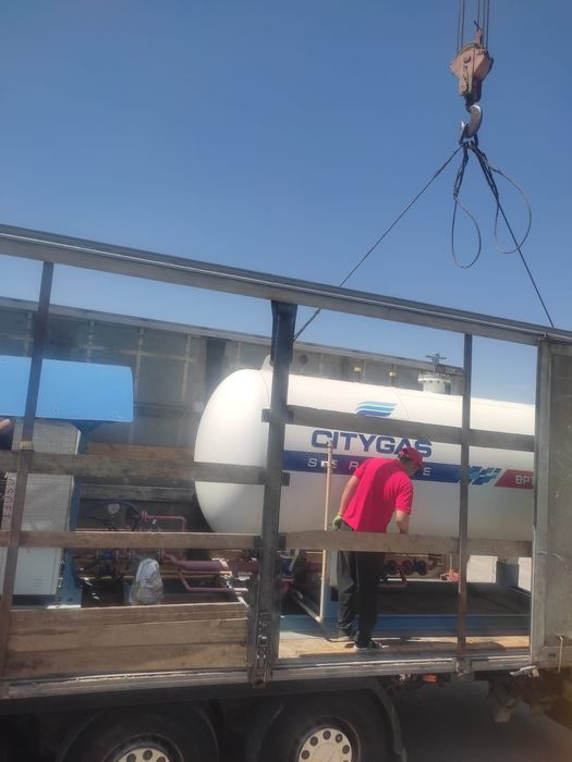 Услуги автокрана