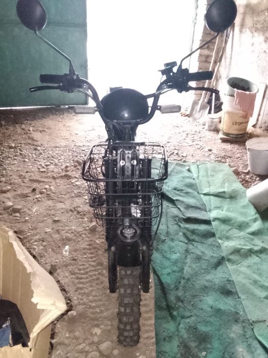 Продам электро скутер