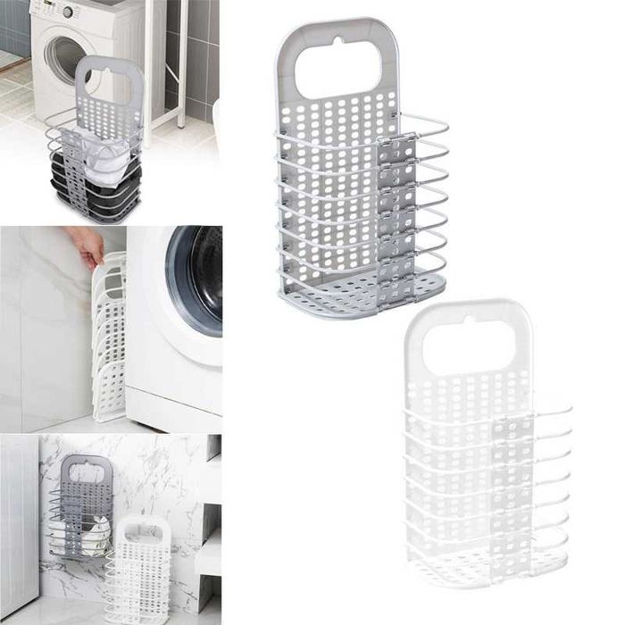 Практичен сгъваем органайзер за окачане - висящ кош