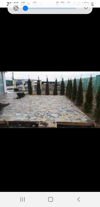 Piatra naturala de munte