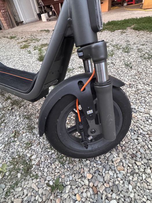 Trotineta electrica xiaomi scooter 6, ca noua, cu protectie ecran