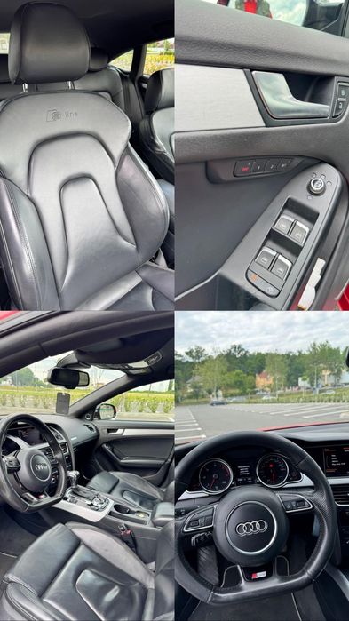 Vând Audi S5   in stare perfectă