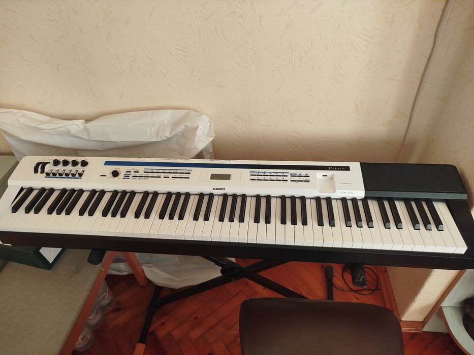 Casio PX-5S Stage Piano + стойка