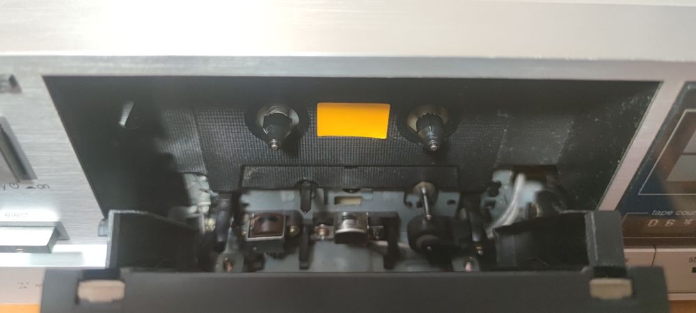 Technics Stereo Cassette Deck RS - B305 (casetofon)