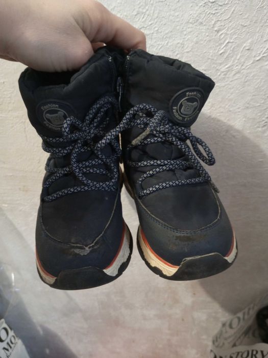 Детская обувь от 5 до 7 лет