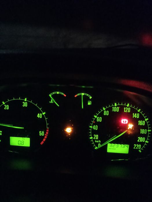 Skoda Fabia 1.9 TDI 2002