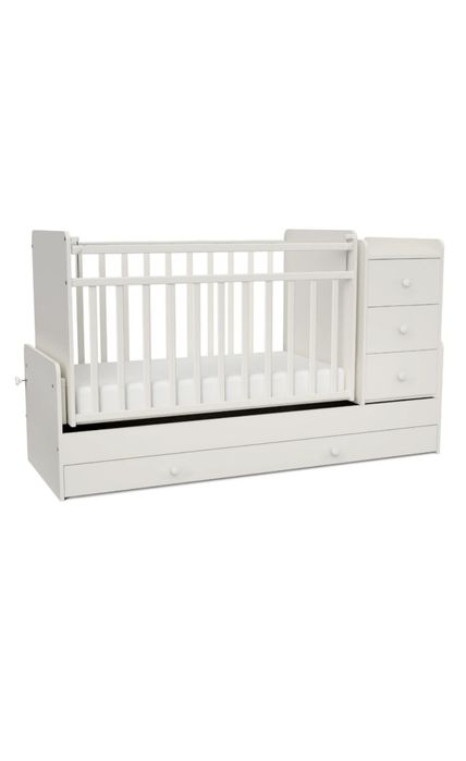 Манеж 3 в 1 новый