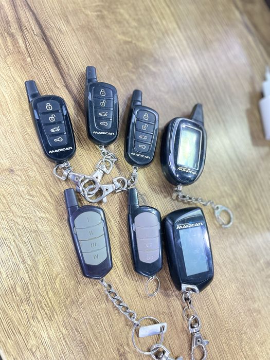 Magicar 906 пультлар