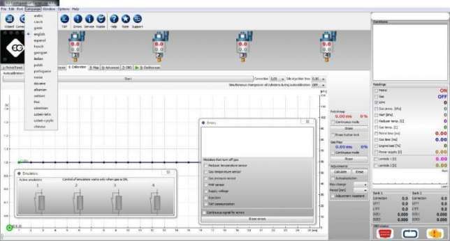 Газов Инжекцион Еуропегаз С МОНТАЖ