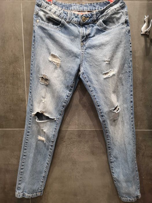 Доставка до СПИДИ АВТОМАТ 2,14€ Дънки М размер-с измерени мерки от мен