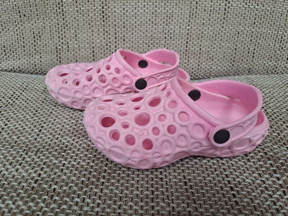 Детски крокс за момиче 28 номер