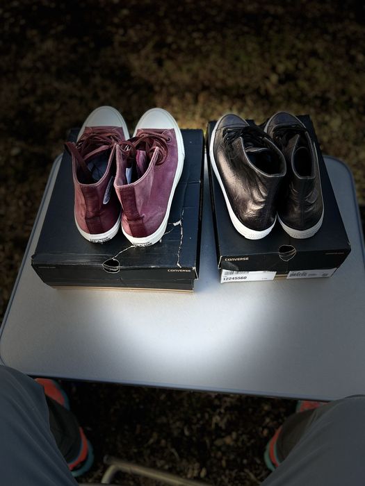 Converse marimea 42 si 41