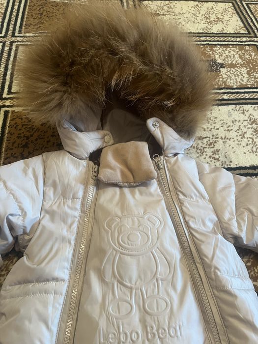 комбинизон детский