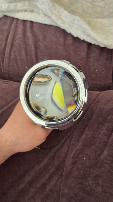 Светодиодные линзы