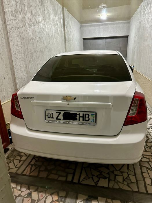 Chevrolet Gentra 2020г (механика) остояние отличное