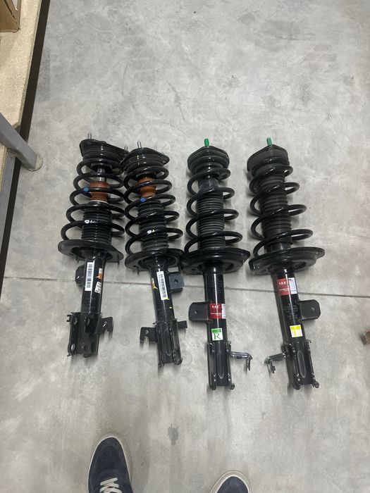 Byd song plus chempion  аммортизаторы  в ассортименте