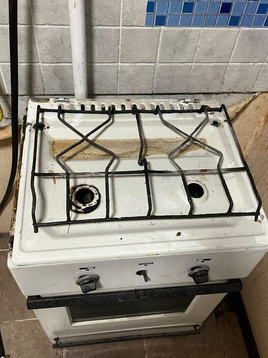 Газовая плита б/у