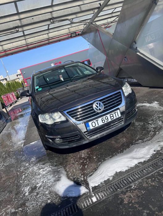 VOLKSWAGEN Passat 2007 — imagine 2