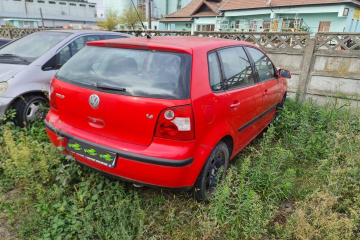 Piese Volkswagen VW Polo 2003 1.4 16V MT (75 hp)