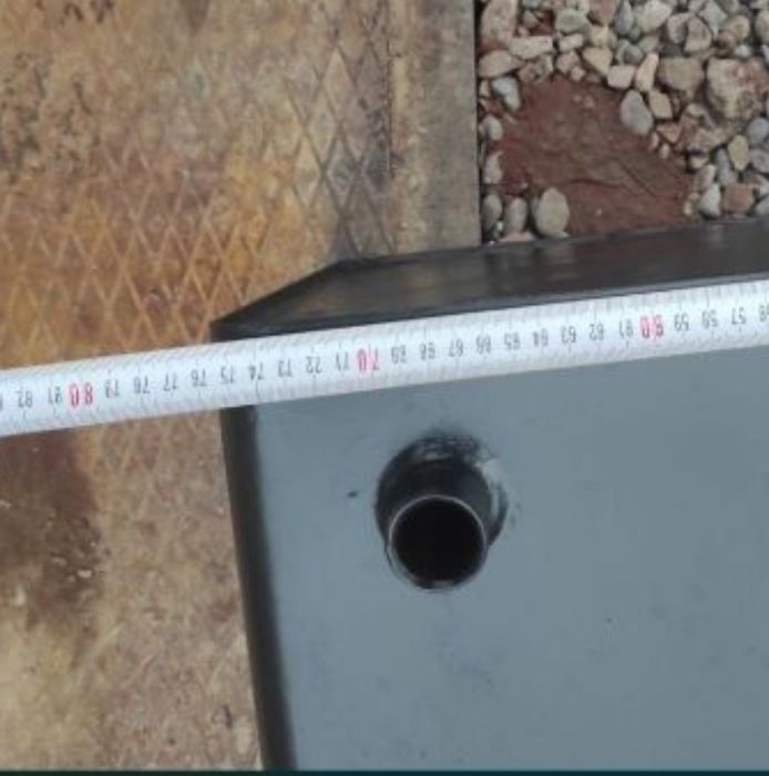 Продается топливный бак