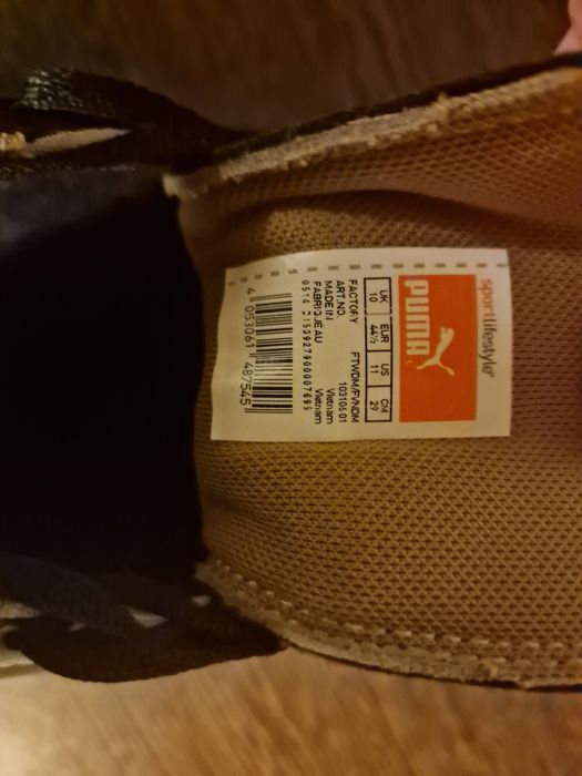Ghete fotbal cu crampoane Puma Kratero
