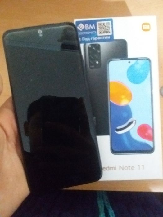 Redmi not 11  sotiladi