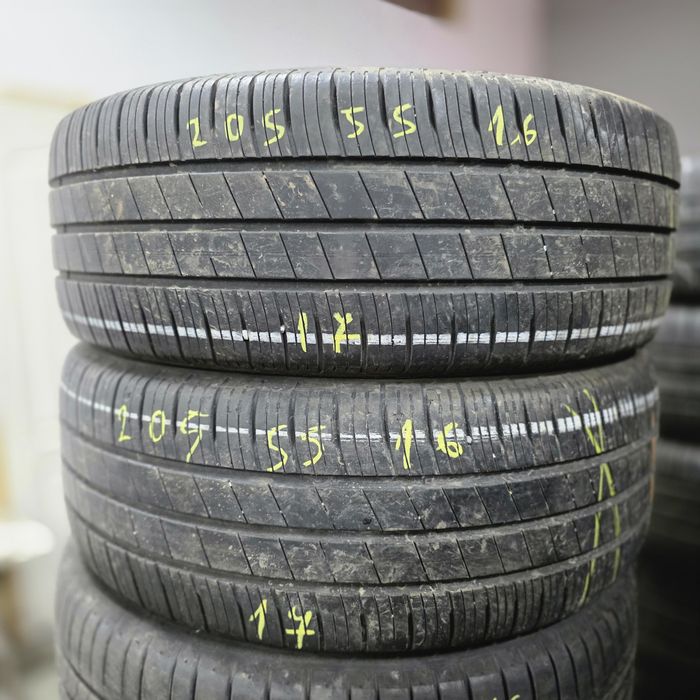 2x 205/55/16 VARA GOODYEAR Stare excelenta