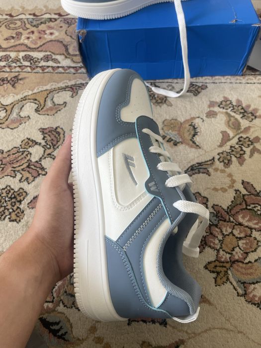 Кросовки Warrior