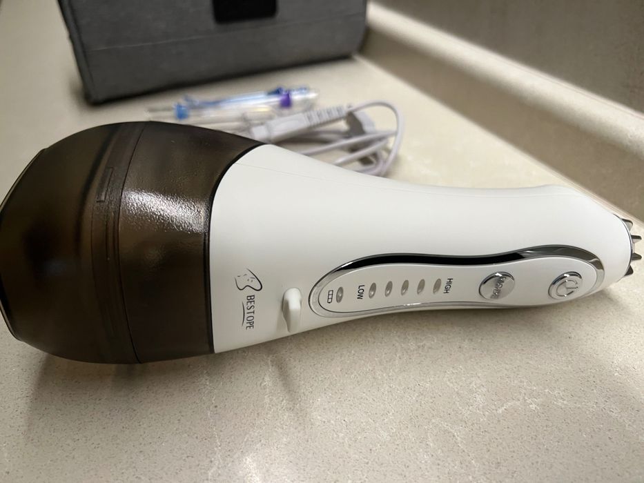 Зъбен душ Bestope, работи перфектно, като нов