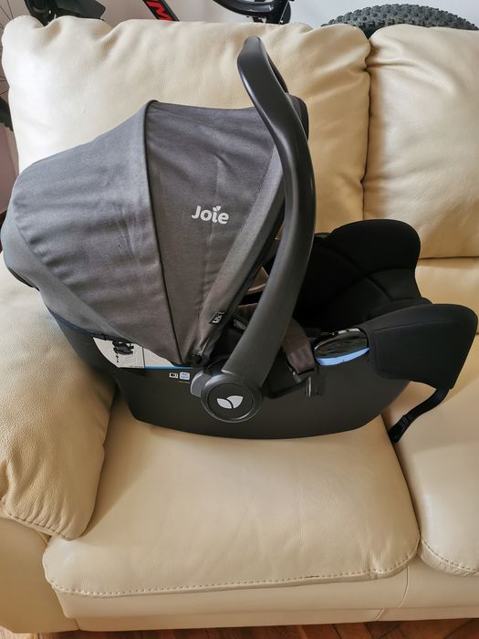 Scoică auto Joie i-Snug