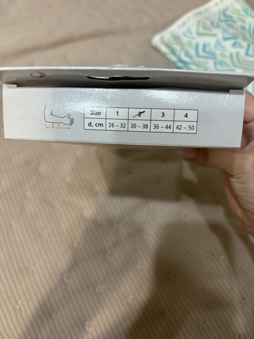 Фиксатор для руки при переломе, трамве