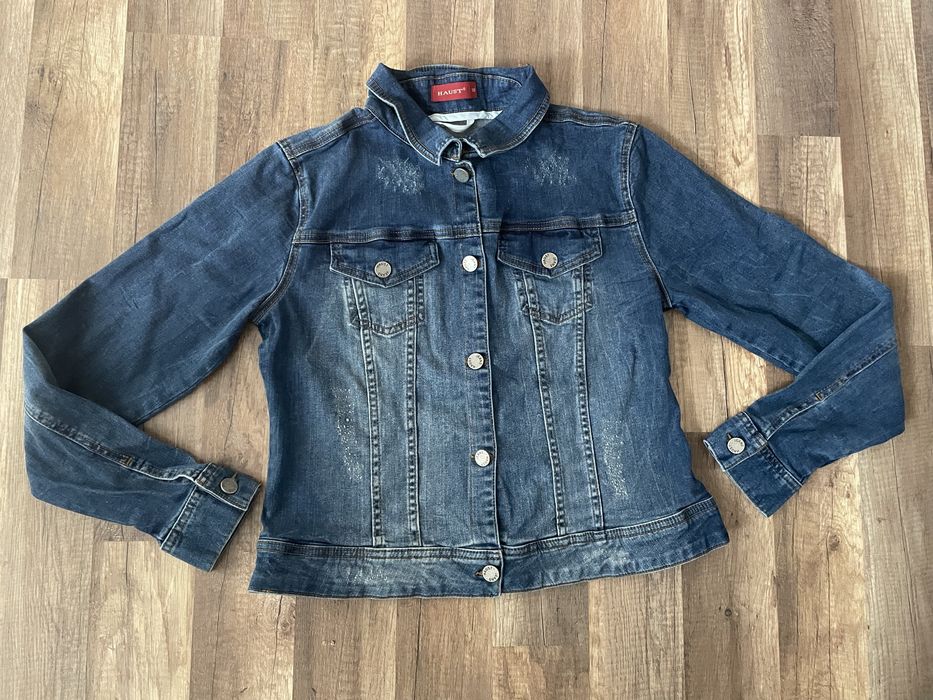 Ново дънково яке