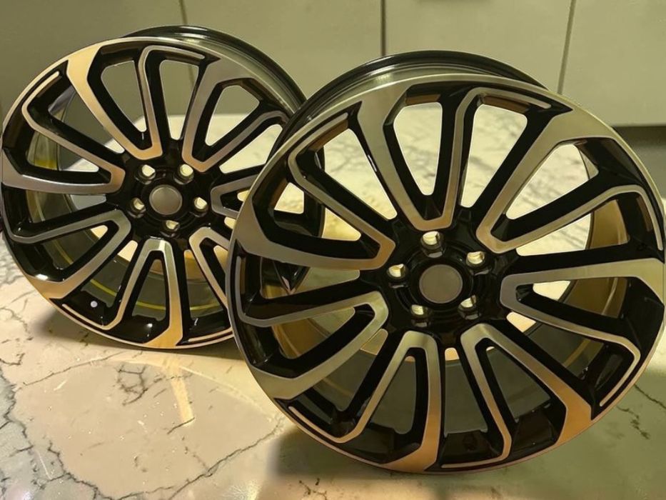 Range Rover диска