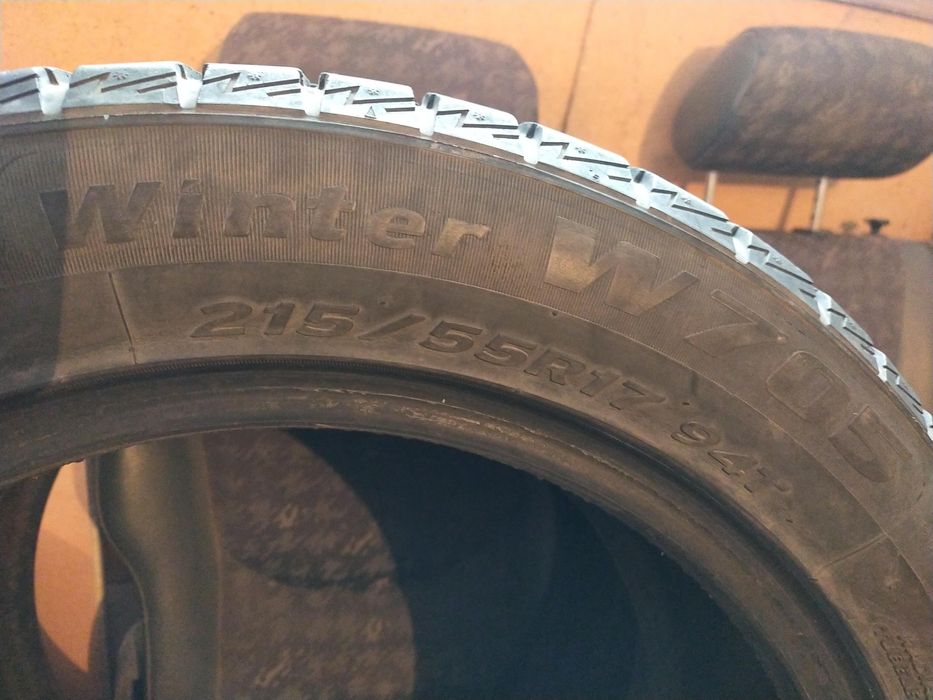 Продам зимние шины