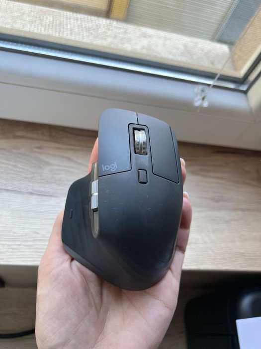 Мишка Logitech MX Master 3S Performance