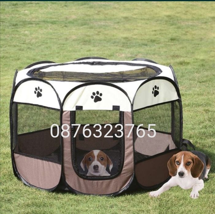 Кучешка кошара къщичка къща за кучета  куче котка домашни любимци