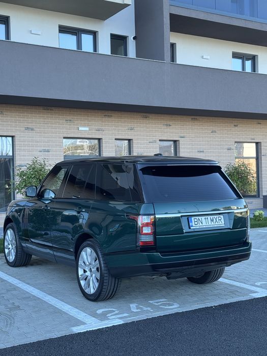 Range Rover VOGUE