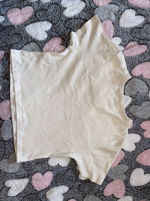 Къса блузка М размер