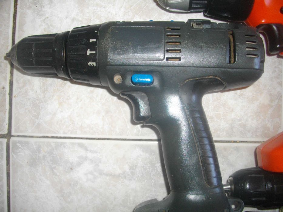 Боди Black Decker-Англия-За Винтоверт-9,6V-12V-14,4V-18V-Блек Декер