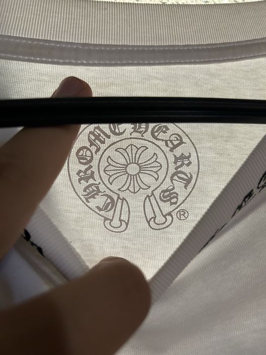 Chrome Hearts Longsleeve