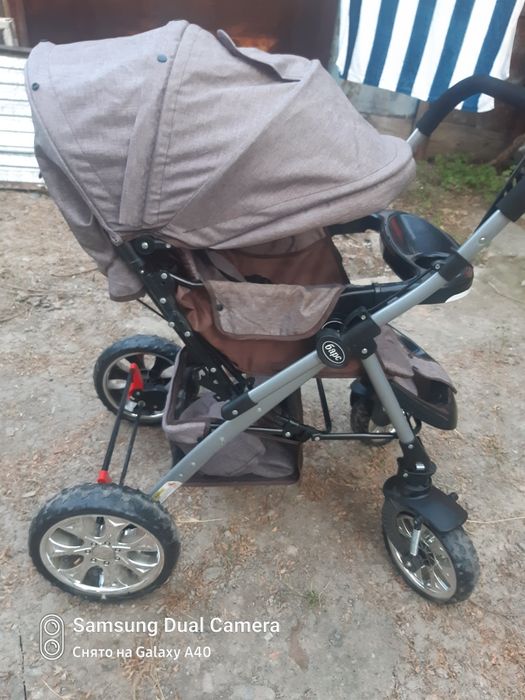 Детская коляска "Барс"