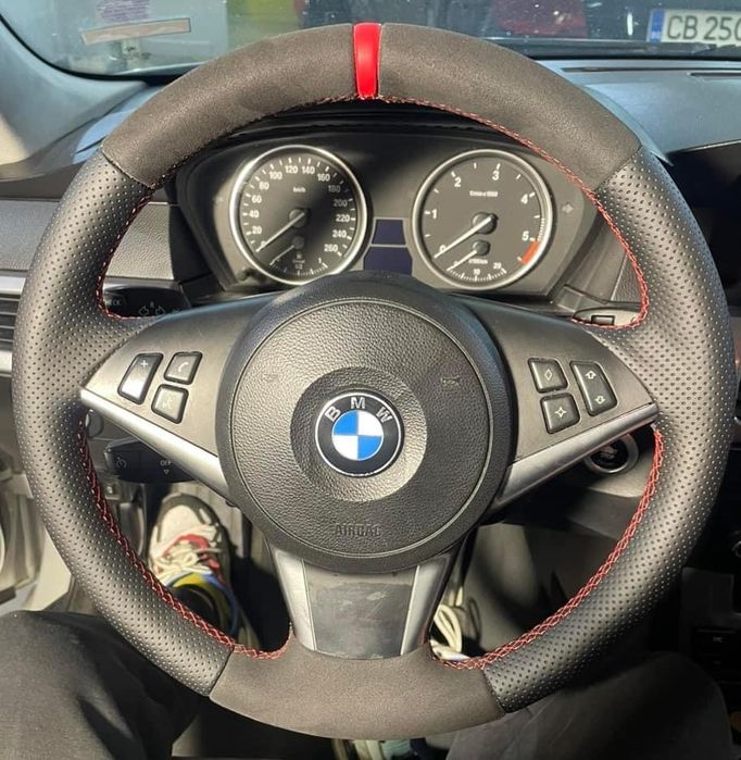 Тапициране на волани и еърбеци