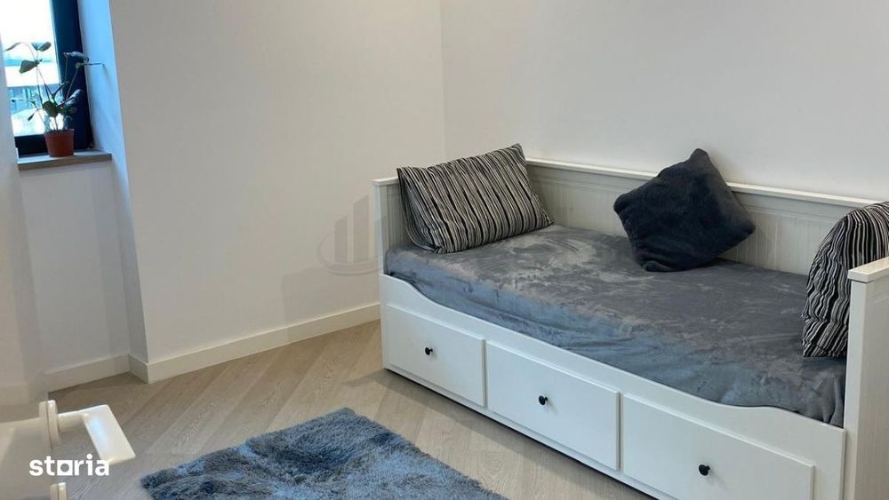 Apartament 3 camerel Cortina North l Mobilat Premium
