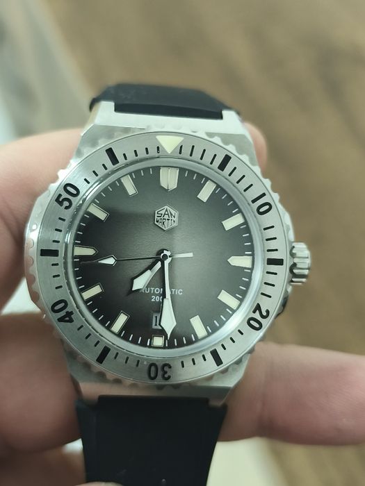 San Martin Automatic